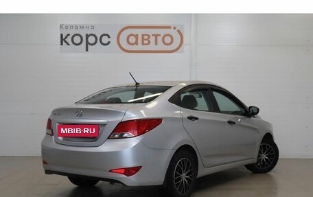 Hyundai Solaris II рестайлинг, 2016 год, 767 000 рублей, 3 фотография