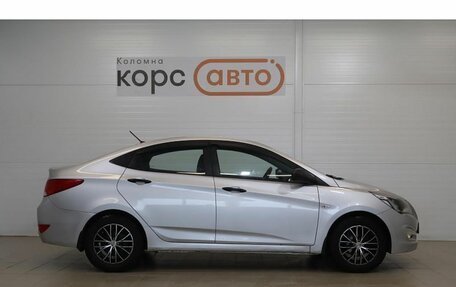 Hyundai Solaris II рестайлинг, 2016 год, 767 000 рублей, 4 фотография