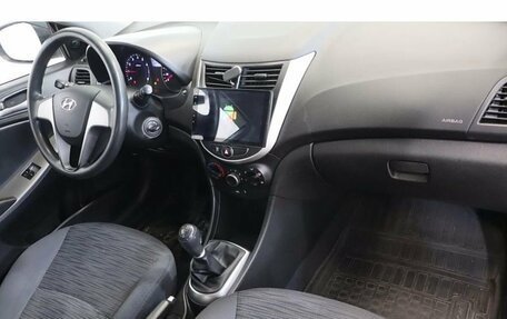 Hyundai Solaris II рестайлинг, 2016 год, 767 000 рублей, 5 фотография