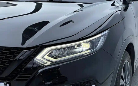 Nissan Qashqai, 2022 год, 1 640 190 рублей, 3 фотография