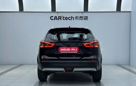 Nissan Qashqai, 2022 год, 1 640 190 рублей, 4 фотография