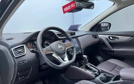 Nissan Qashqai, 2022 год, 1 640 190 рублей, 9 фотография