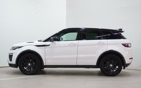 Land Rover Range Rover Evoque I, 2017 год, 2 100 000 рублей, 6 фотография