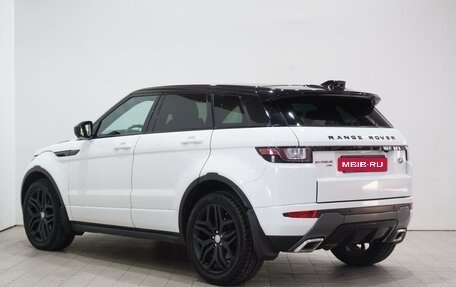 Land Rover Range Rover Evoque I, 2017 год, 2 100 000 рублей, 2 фотография