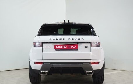 Land Rover Range Rover Evoque I, 2017 год, 2 100 000 рублей, 4 фотография