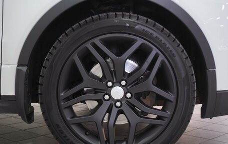 Land Rover Range Rover Evoque I, 2017 год, 2 100 000 рублей, 10 фотография