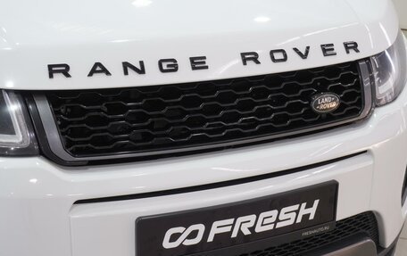 Land Rover Range Rover Evoque I, 2017 год, 2 100 000 рублей, 13 фотография