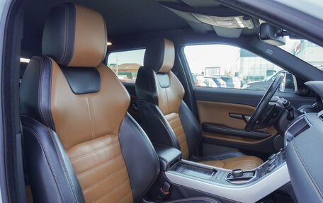 Land Rover Range Rover Evoque I, 2017 год, 2 100 000 рублей, 16 фотография