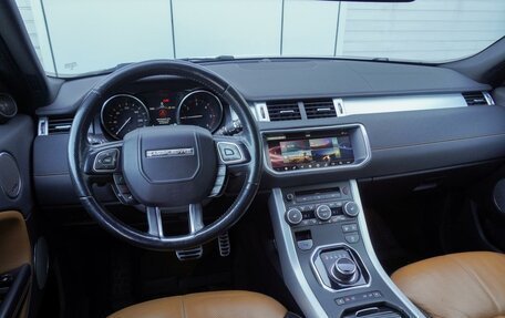 Land Rover Range Rover Evoque I, 2017 год, 2 100 000 рублей, 14 фотография