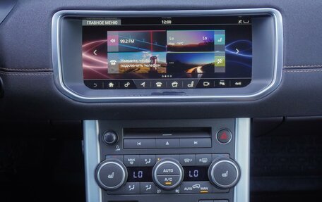 Land Rover Range Rover Evoque I, 2017 год, 2 100 000 рублей, 23 фотография