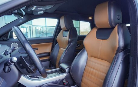 Land Rover Range Rover Evoque I, 2017 год, 2 100 000 рублей, 17 фотография