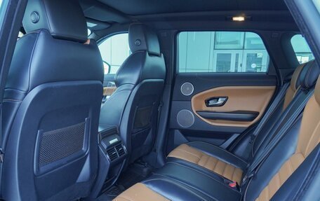 Land Rover Range Rover Evoque I, 2017 год, 2 100 000 рублей, 19 фотография