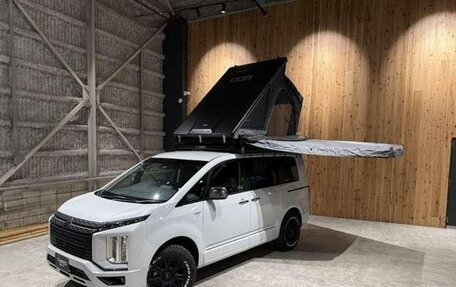 Mitsubishi Delica D:5 I, 2022 год, 3 750 000 рублей, 1 фотография