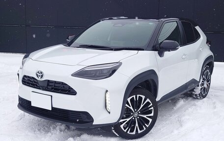 Toyota Yaris Cross, 2022 год, 1 477 000 рублей, 1 фотография