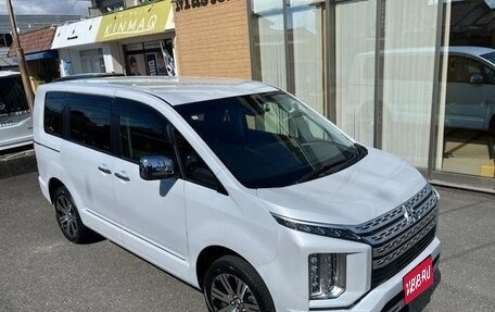 Mitsubishi Delica D:5 I, 2023 год, 3 500 000 рублей, 1 фотография