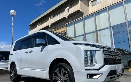 Mitsubishi Delica D:5 I, 2023 год, 3 500 000 рублей, 7 фотография