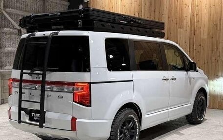 Mitsubishi Delica D:5 I, 2022 год, 3 750 000 рублей, 6 фотография