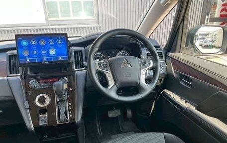 Mitsubishi Delica D:5 I, 2022 год, 3 750 000 рублей, 18 фотография