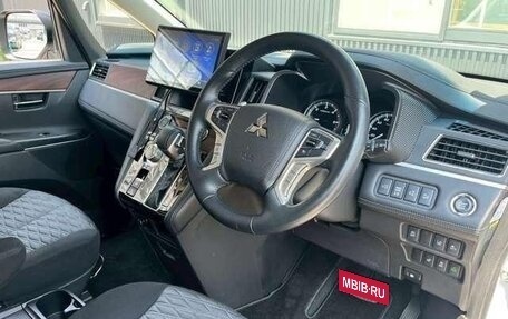 Mitsubishi Delica D:5 I, 2022 год, 3 750 000 рублей, 17 фотография