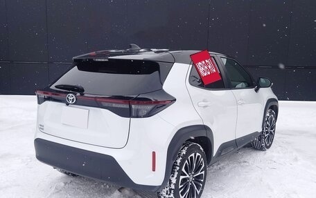 Toyota Yaris Cross, 2022 год, 1 477 000 рублей, 5 фотография