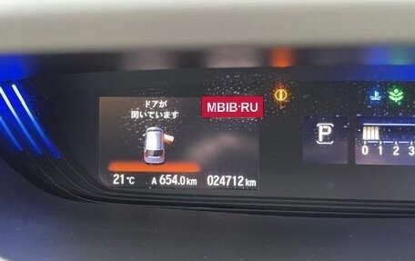 Honda Freed II, 2019 год, 1 389 000 рублей, 15 фотография