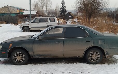 Toyota Vista, 1993 год, 100 000 рублей, 1 фотография