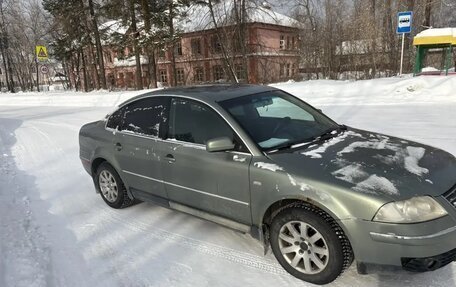 Volkswagen Passat B5+ рестайлинг, 2000 год, 370 000 рублей, 7 фотография