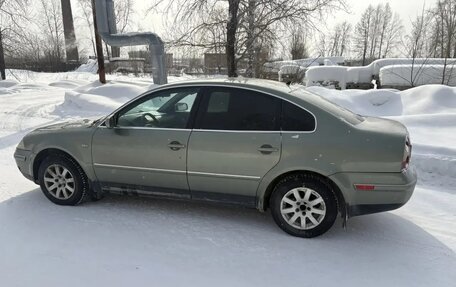 Volkswagen Passat B5+ рестайлинг, 2000 год, 370 000 рублей, 8 фотография