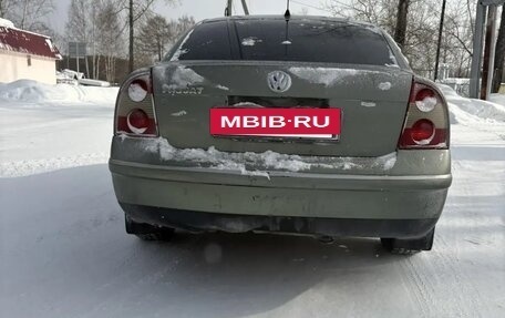 Volkswagen Passat B5+ рестайлинг, 2000 год, 370 000 рублей, 3 фотография