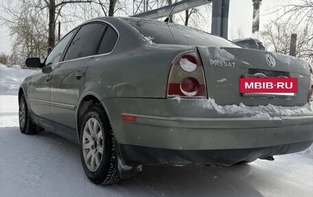 Volkswagen Passat B5+ рестайлинг, 2000 год, 370 000 рублей, 5 фотография