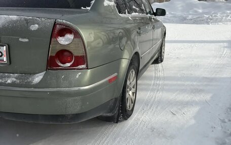 Volkswagen Passat B5+ рестайлинг, 2000 год, 370 000 рублей, 6 фотография