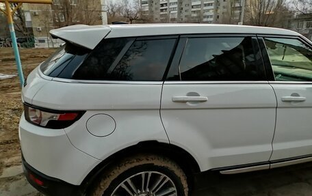 Land Rover Range Rover Evoque I, 2012 год, 1 700 000 рублей, 1 фотография