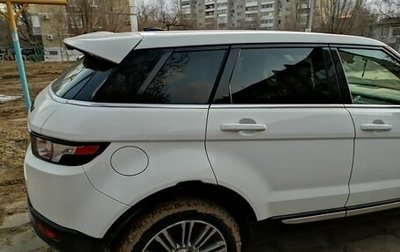 Land Rover Range Rover Evoque I, 2012 год, 1 700 000 рублей, 1 фотография