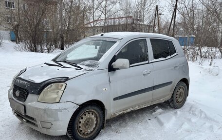 KIA Picanto I, 2005 год, 239 000 рублей, 2 фотография