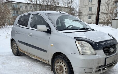 KIA Picanto I, 2005 год, 239 000 рублей, 3 фотография