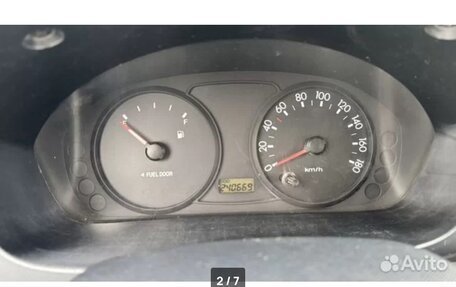 KIA Picanto I, 2005 год, 239 000 рублей, 7 фотография