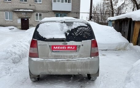 KIA Picanto I, 2005 год, 239 000 рублей, 4 фотография