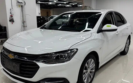 Chevrolet Monza, 2022 год, 1 100 888 рублей, 1 фотография