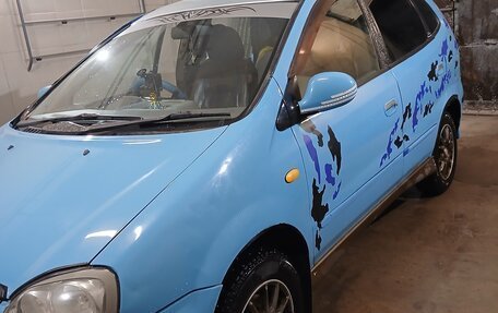 Nissan Tino, 1999 год, 400 000 рублей, 5 фотография