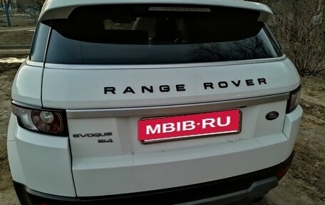 Land Rover Range Rover Evoque I, 2012 год, 1 700 000 рублей, 2 фотография