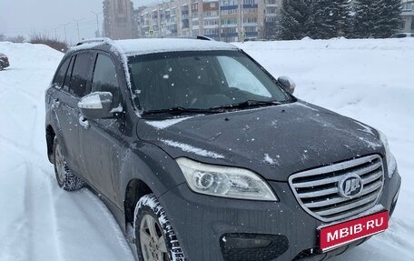 Lifan X60 I рестайлинг, 2013 год, 410 000 рублей, 1 фотография