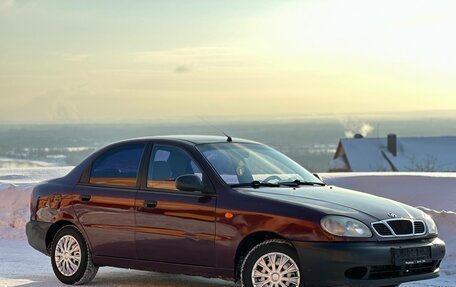 ЗАЗ Chance, 2012 год, 295 000 рублей, 1 фотография