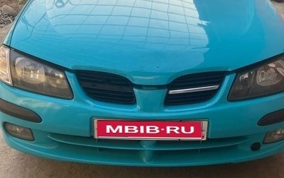 Nissan Almera, 2000 год, 170 000 рублей, 1 фотография