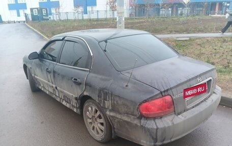 Hyundai Sonata IV рестайлинг, 2011 год, 420 000 рублей, 1 фотография