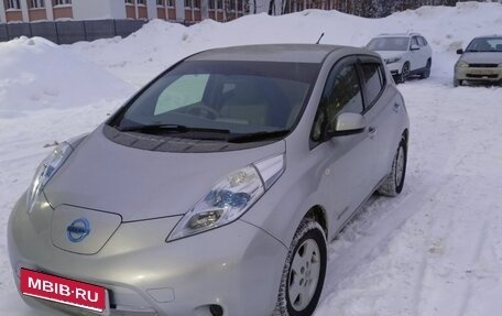 Nissan Leaf I, 2012 год, 799 000 рублей, 1 фотография