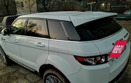 Land Rover Range Rover Evoque I, 2012 год, 1 700 000 рублей, 3 фотография