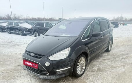 Ford S-MAX I, 2012 год, 1 082 000 рублей, 1 фотография