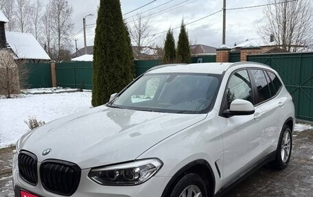 BMW X3, 2020 год, 3 590 000 рублей, 1 фотография