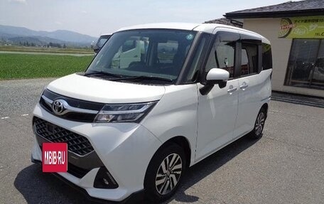 Toyota Tank I, 2019 год, 800 000 рублей, 1 фотография