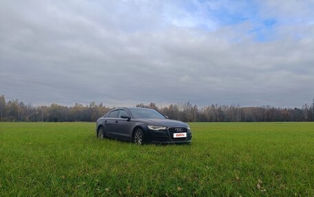 Audi A6, 2012 год, 1 650 000 рублей, 1 фотография